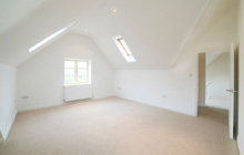 Weston Turville bedroom extension leads